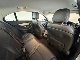 Mercedes-Benz C Class NL64GGX