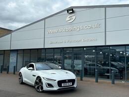 JAGUAR F-Type 