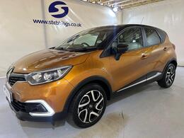Renault Captur KR19JYJ