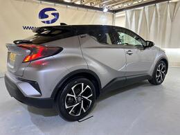 Toyota C-HR EW03BEW