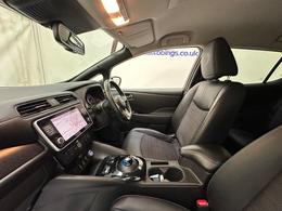 Nissan Leaf VO20YMK