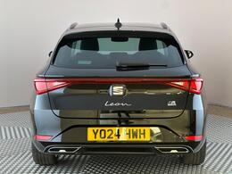 SEAT Leon YO24HWH