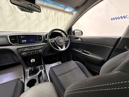 Kia Sportage K14SPO