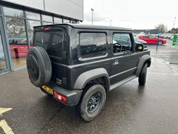 Suzuki Jimny CMZ2165