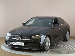 Mercedes-Benz C Class BU72PXT
