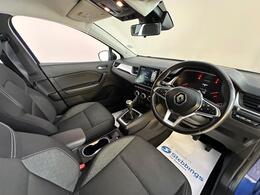 Renault Captur SG22VZS