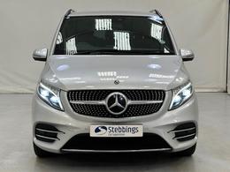 Mercedes-Benz V Class OU69OML