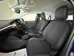 Vauxhall Corsa SE21EOL