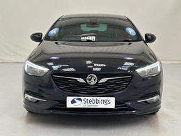 Vauxhall Insignia BT67GNN