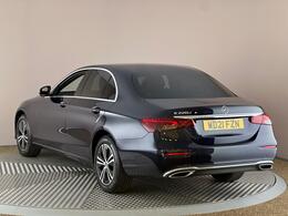 Mercedes-Benz E Class WD21FZN