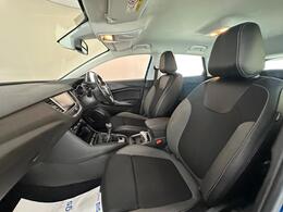 Vauxhall Grandland X LS69BKJ
