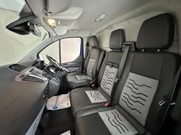 Ford Transit Custom NV18BXO
