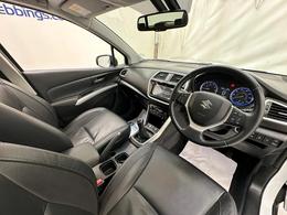 Suzuki SX4 S-Cross KV66PLZ