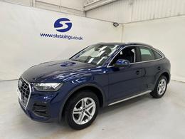 Audi Q5 JE22JAE