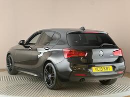 BMW 1 Series YC19KBT