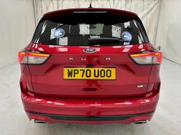 Ford Kuga WP70UOO
