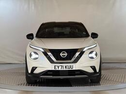 Nissan Juke EY71KUU