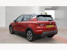 SEAT Arona MK23JHE