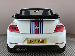 Volkswagen Beetle AK14VWR
