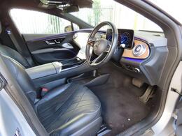 Mercedes-Benz EQS BU72RGO