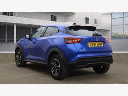Nissan Juke DS24UNM