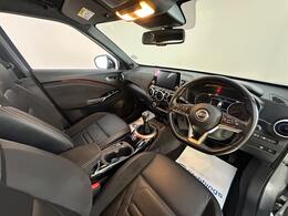 Nissan Juke DN22CTE