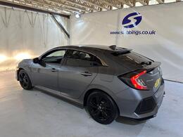 Honda Civic CX68TYU