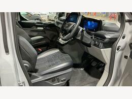 Ford Transit Custom BX25GHO