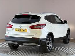 Nissan Qashqai AD19TVP