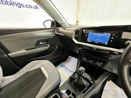 Vauxhall Mokka SA22JKF
