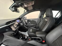 Vauxhall Corsa Electric SA74UHU