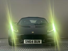 Lotus Elise SN64BUW