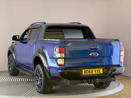 Ford Ranger BD68VXE