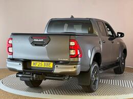 Toyota Hilux MF25BBE