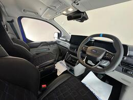 Ford Transit Custom WK75XAG
