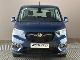 Vauxhall Combo Life YX70XER