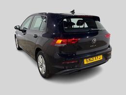 Volkswagen Golf EN21XYJ
