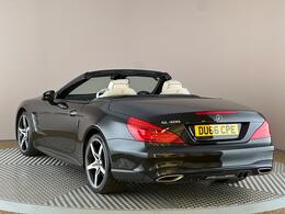 Mercedes-Benz SL DU66CPE