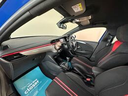 Vauxhall Corsa DN71WHT