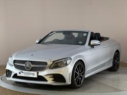 Mercedes-Benz C Class KJ69OYH