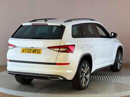Skoda Kodiaq AY20WFU
