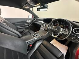 Mercedes-Benz C Class AY68UNX