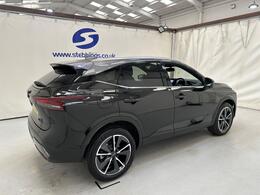 Nissan Qashqai OX73KKH