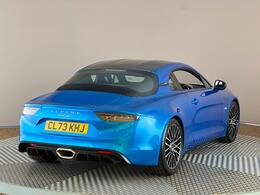 Alpine A110 CL73KHJ