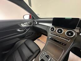 Mercedes-Benz C Class AY68UNX