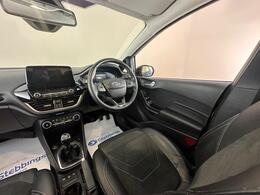 Ford Fiesta MH72KGP