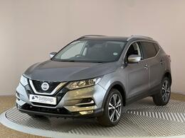 Nissan Qashqai SO19JJL