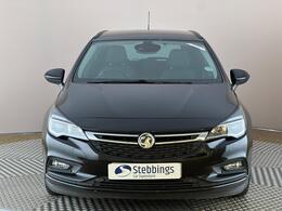 Vauxhall Astra DV68VUO