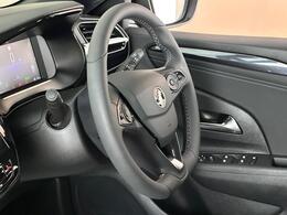 Vauxhall Corsa SC73EEU
