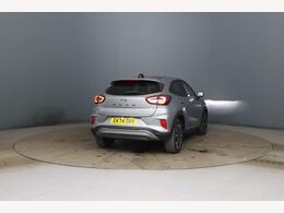Ford Puma EK74DDV